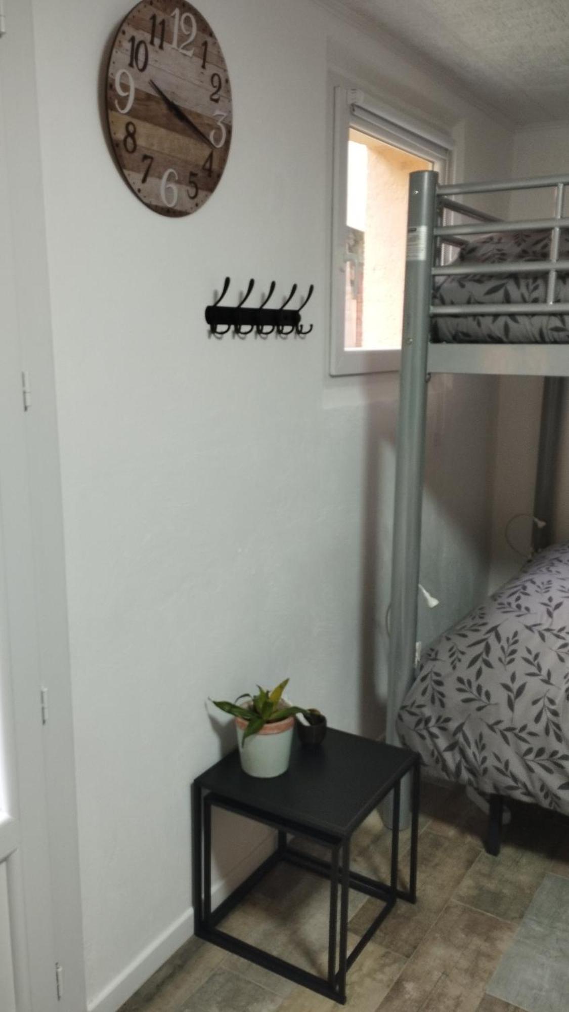 Studio 1 Etoile Paisible,4 Couchages,Jardin Prive Les Adrets-de-l'Estérel Esterno foto